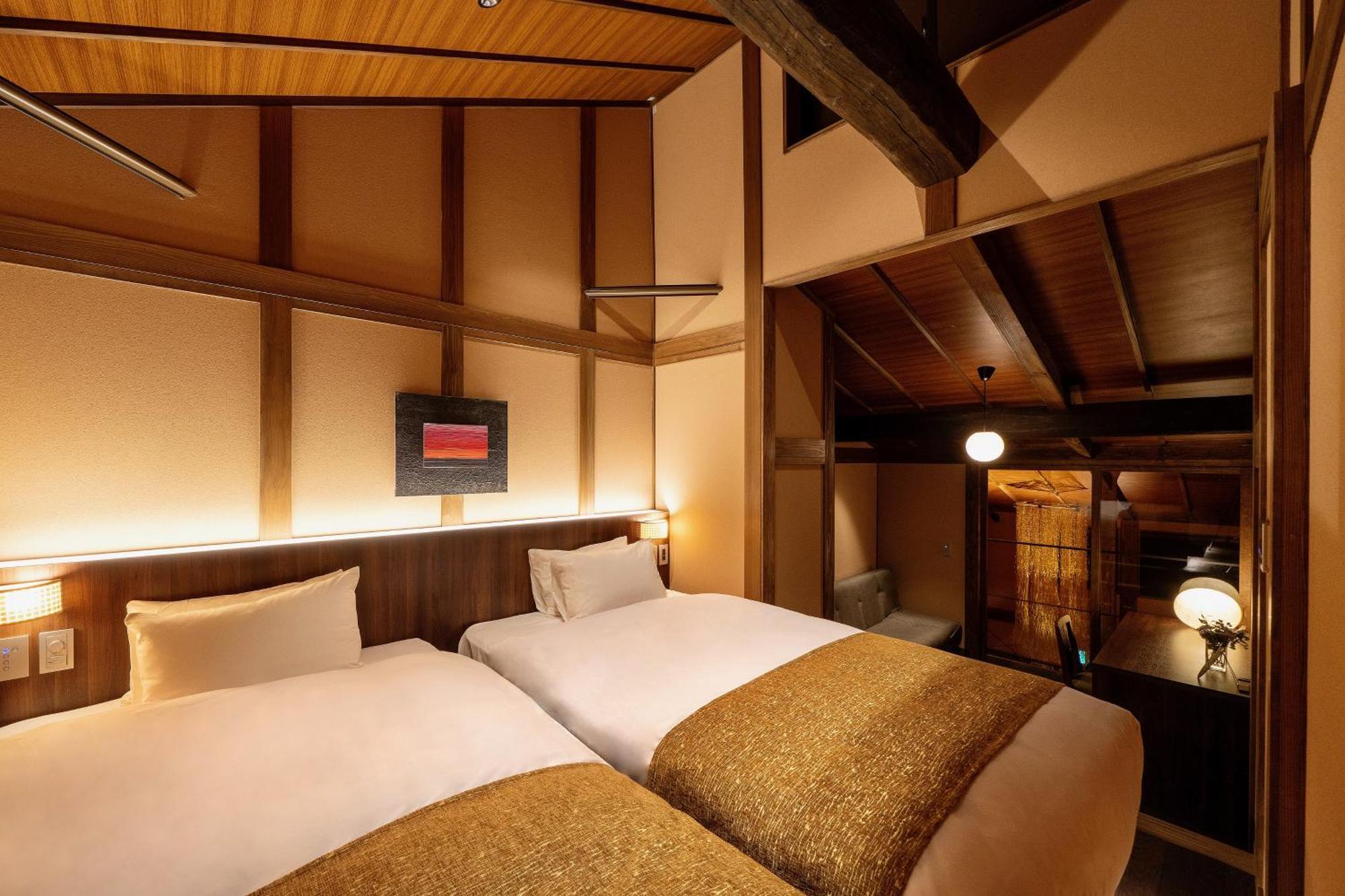 Villa Kagabi Machiya House Kanazawa Exterior foto