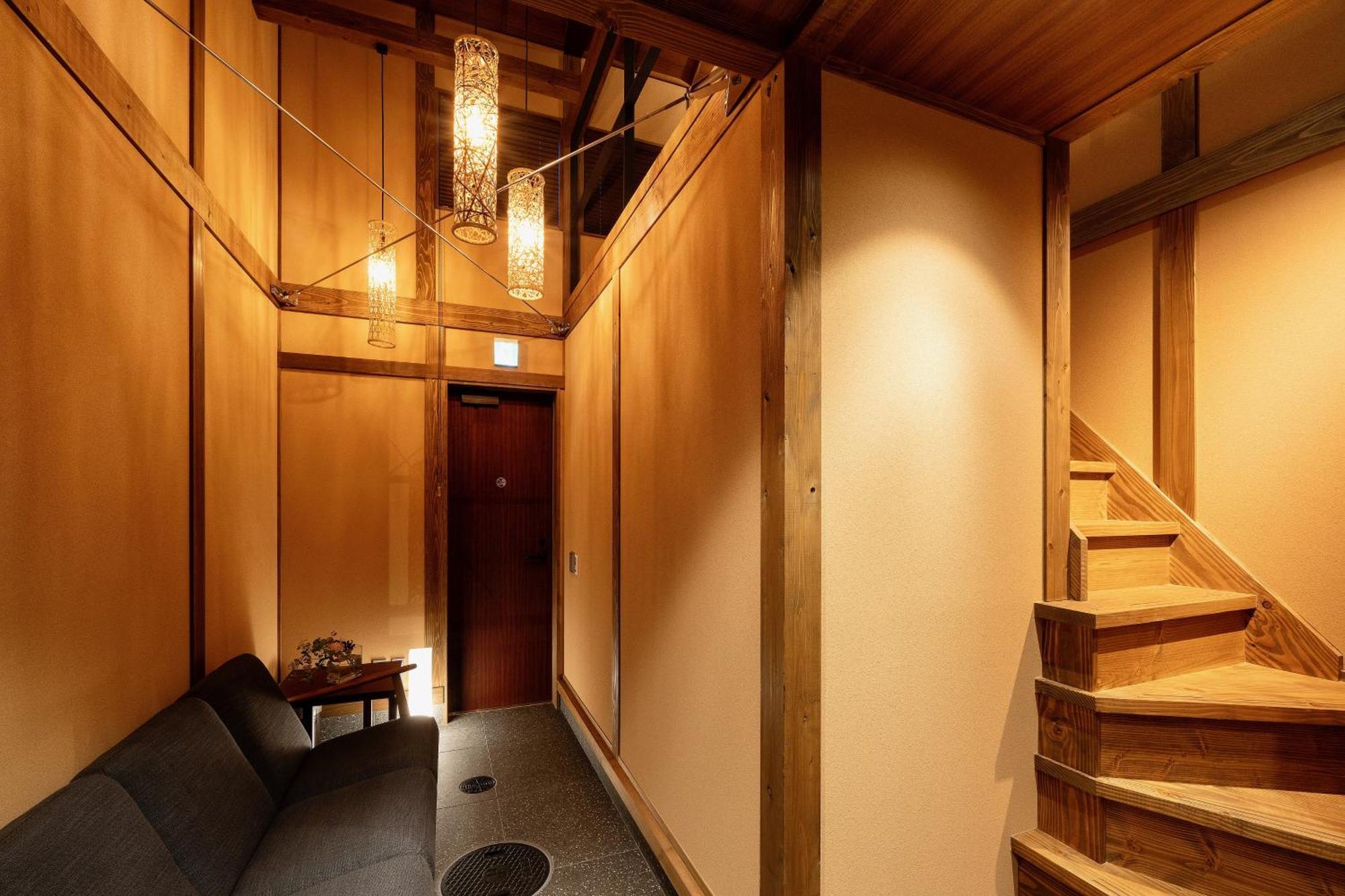 Villa Kagabi Machiya House Kanazawa Exterior foto