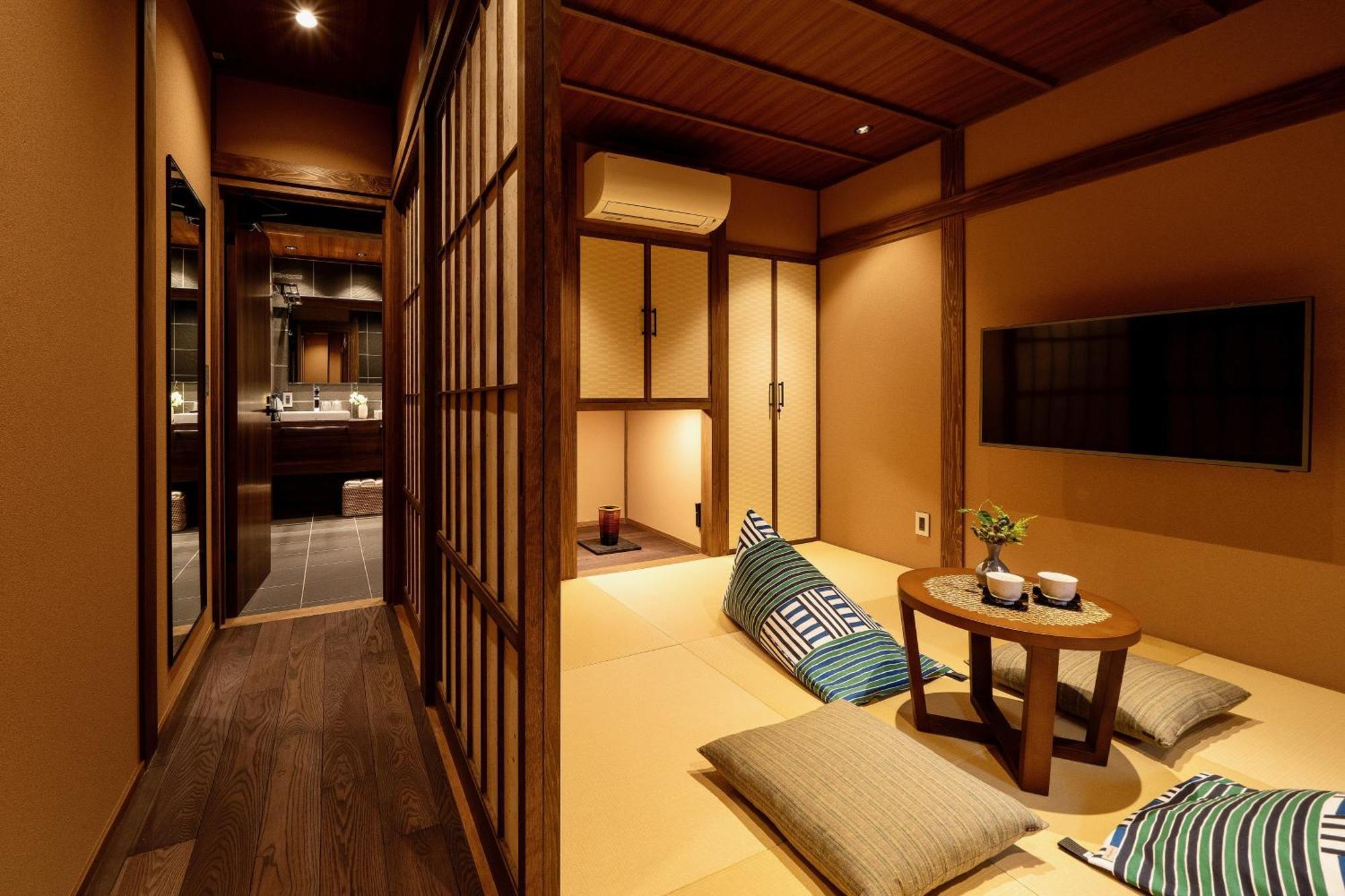 Villa Kagabi Machiya House Kanazawa Exterior foto