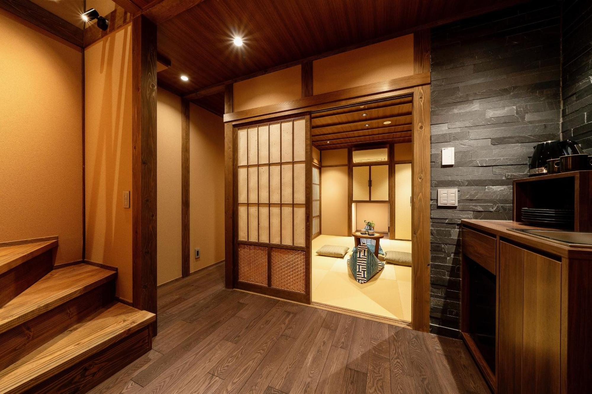 Villa Kagabi Machiya House Kanazawa Exterior foto