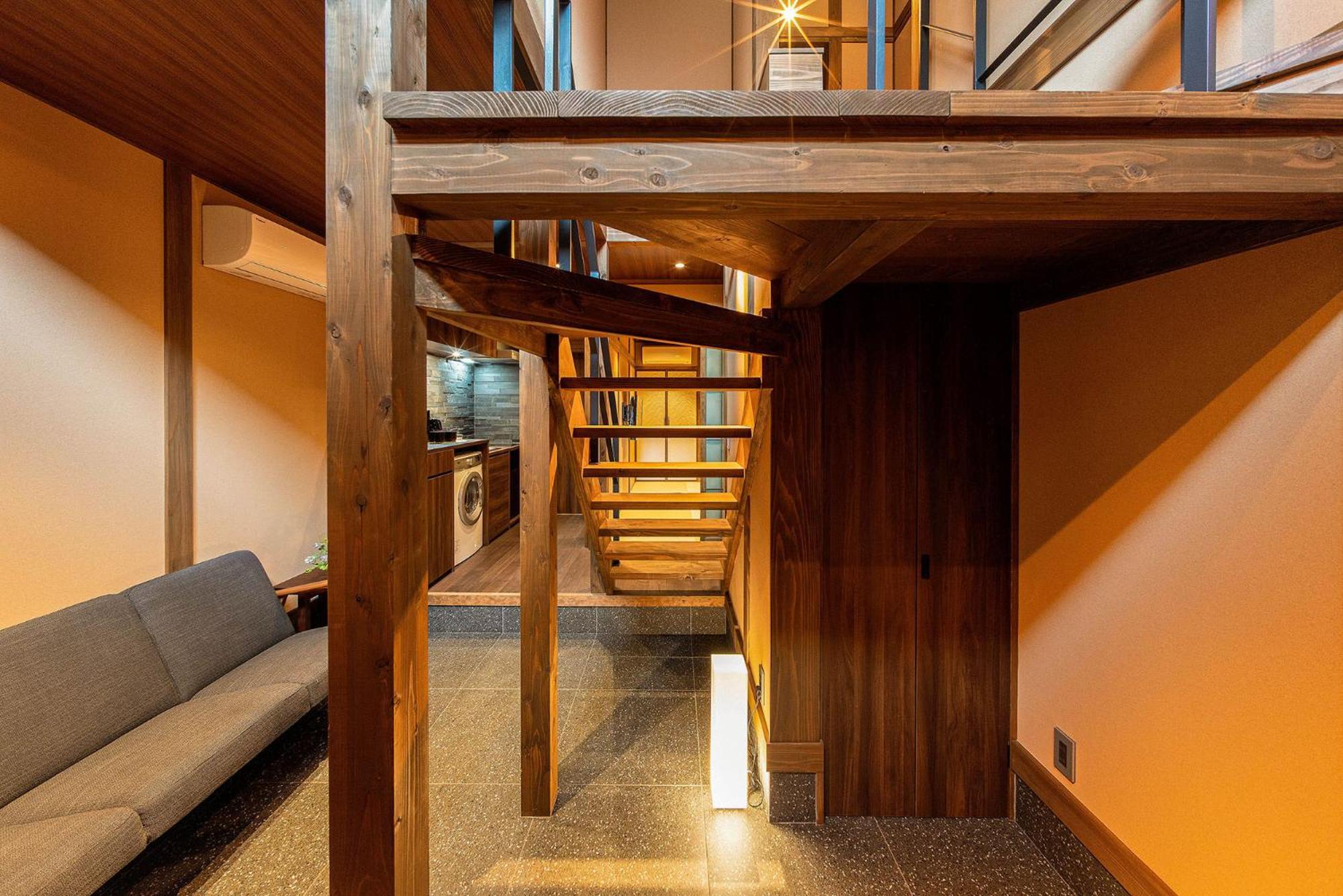 Villa Kagabi Machiya House Kanazawa Zimmer foto