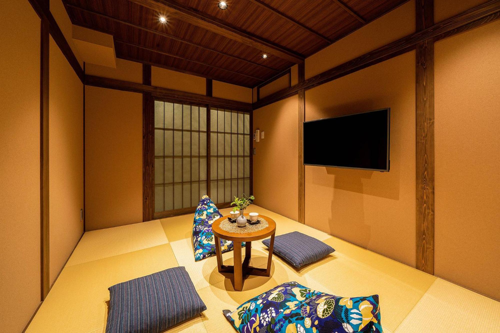 Villa Kagabi Machiya House Kanazawa Zimmer foto