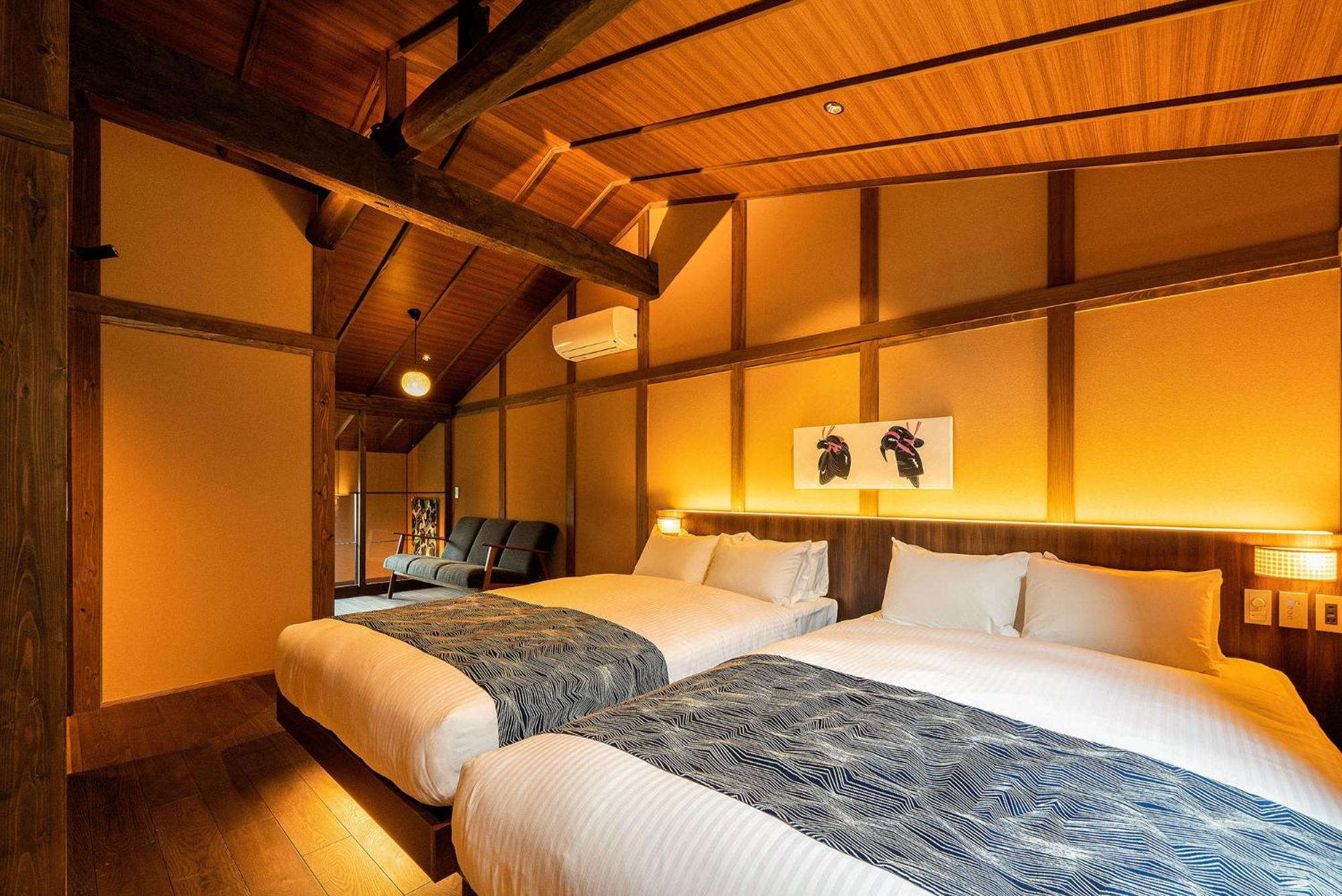 Villa Kagabi Machiya House Kanazawa Exterior foto
