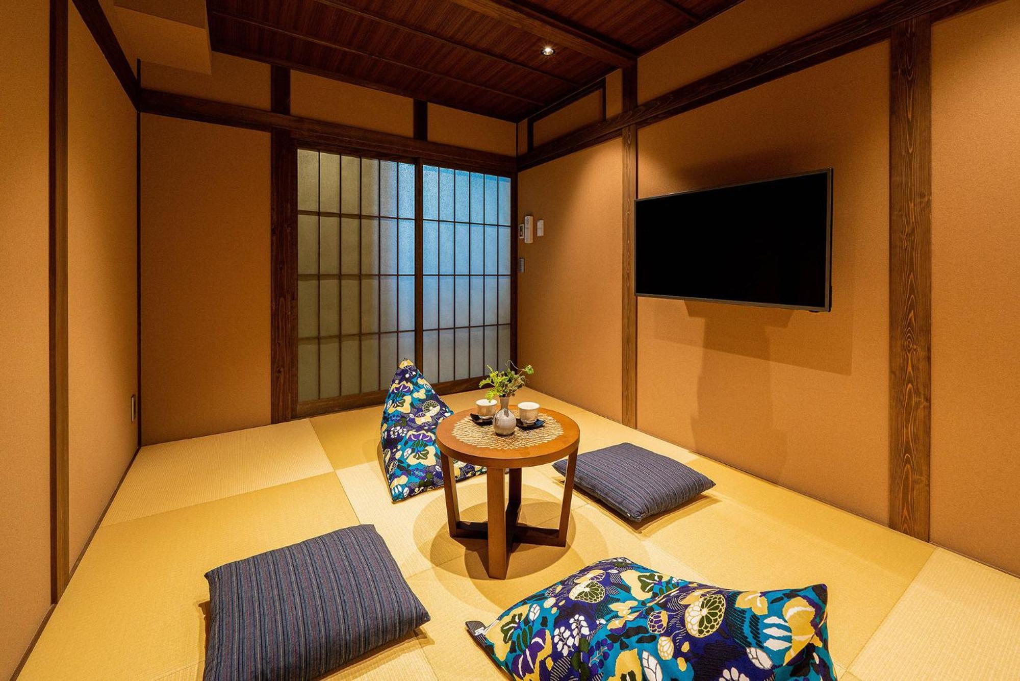 Villa Kagabi Machiya House Kanazawa Zimmer foto