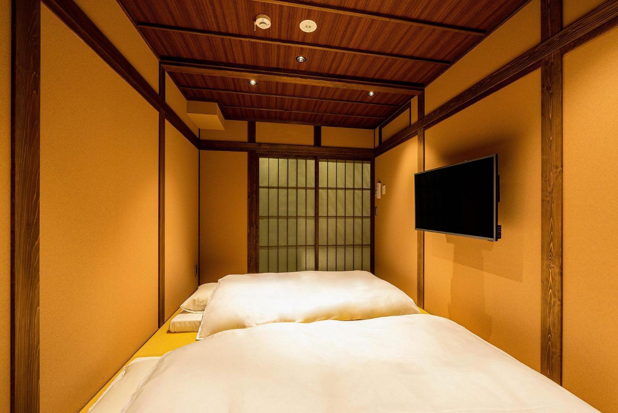 Villa Kagabi Machiya House Kanazawa Zimmer foto