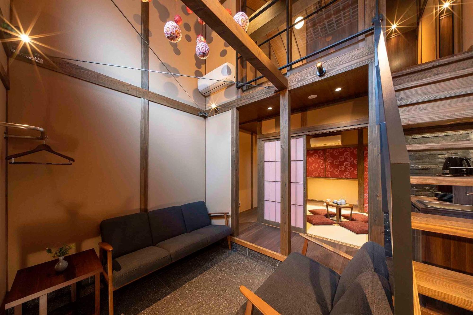 Villa Kagabi Machiya House Kanazawa Zimmer foto