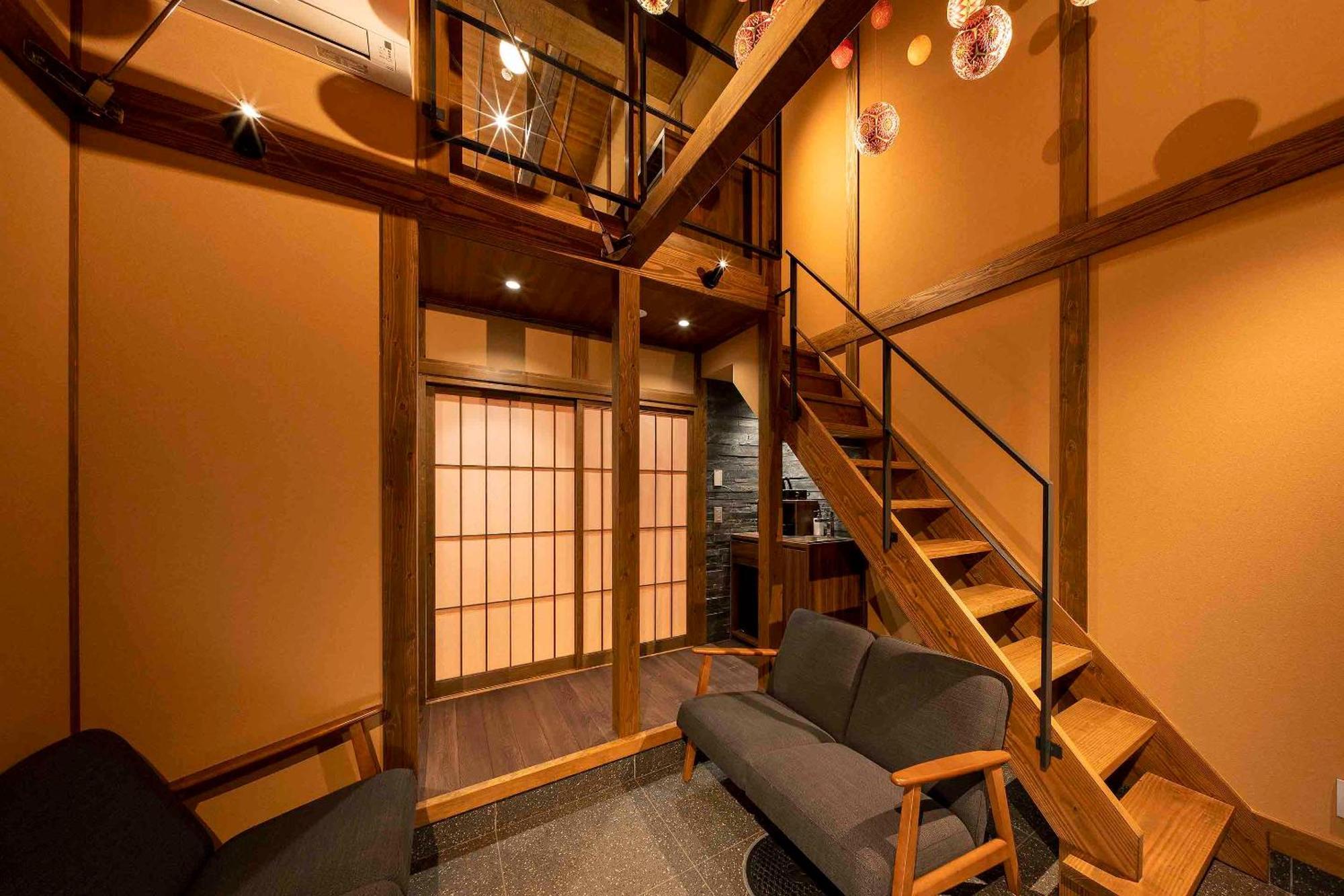 Villa Kagabi Machiya House Kanazawa Zimmer foto