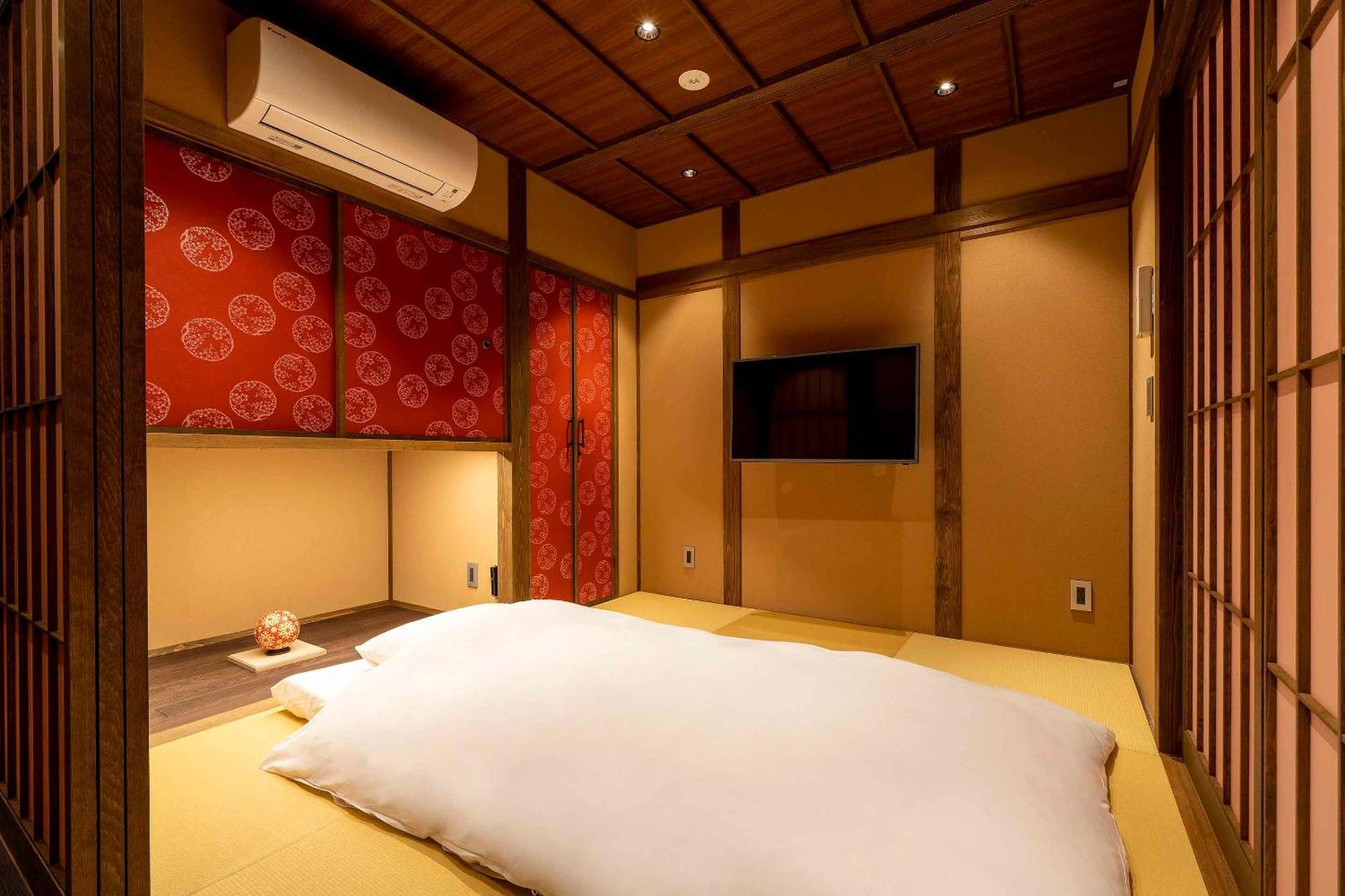 Villa Kagabi Machiya House Kanazawa Zimmer foto