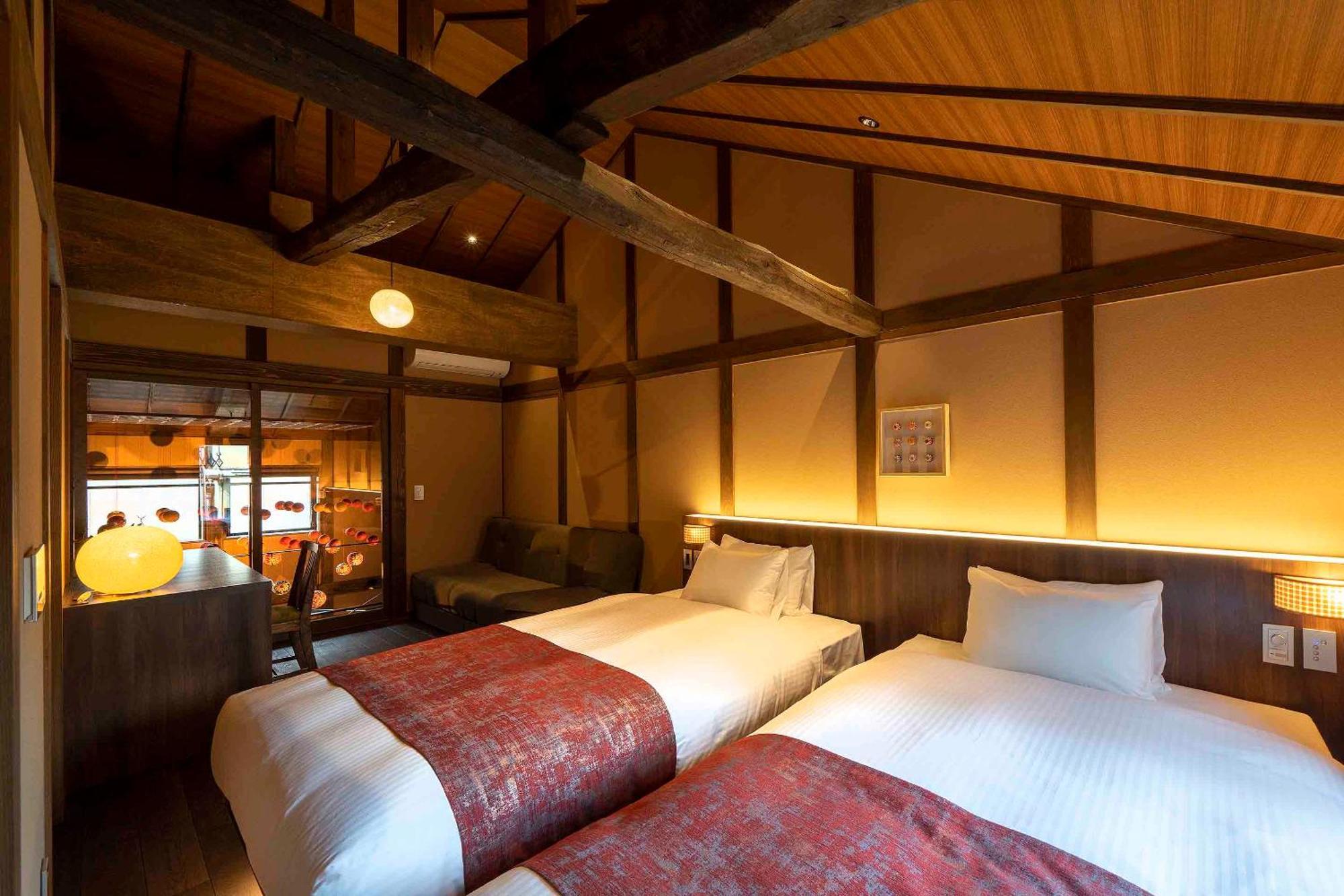 Villa Kagabi Machiya House Kanazawa Exterior foto