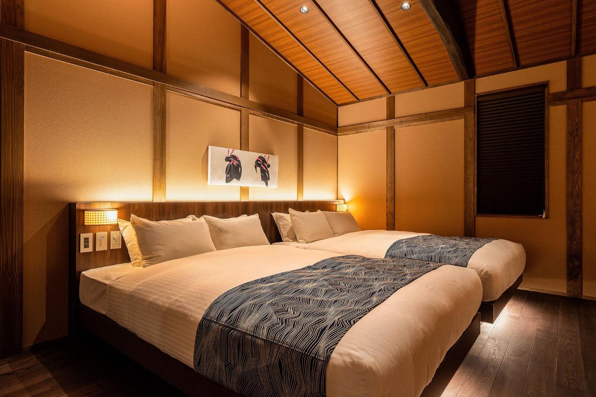 Villa Kagabi Machiya House Kanazawa Zimmer foto